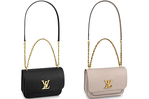 Louis Vuitton LockMe Chain Bag thumb