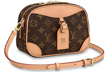 Louis Vuitton Mini Deauville Bag thumb