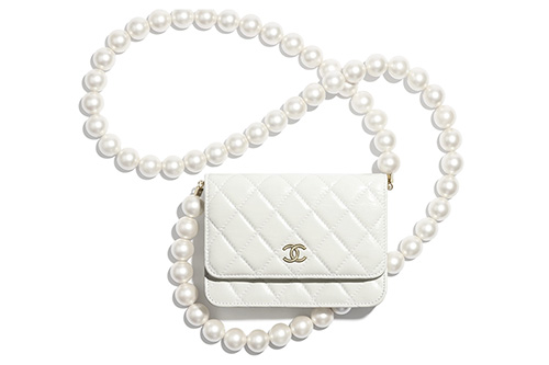 Chanel Mini WOC Wallet On Chain Bag thumb