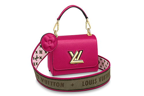 Louis Vuitton Mini Twist Bag thumb