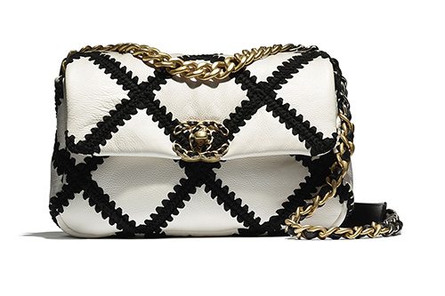 Chanel Large Stitch Bag thumb