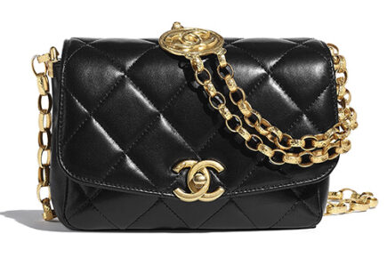 Chanel CC Coin Bag thumb