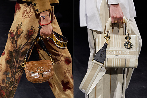 Dior Spring Summer Runway Bag Collection thumb