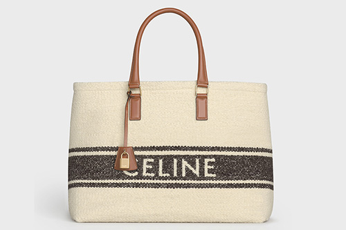 Celine Horizontal Cabas Plein Soleil Bag thumb