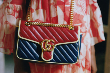 Gucci Spring Summer Runway Bag Collection thumb