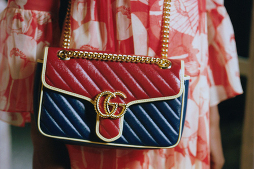 Gucci Spring Summer Runway Bag Collection thumb