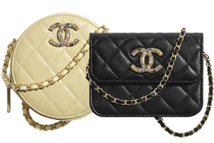 Chanel Zirconium Bag Collection thumb