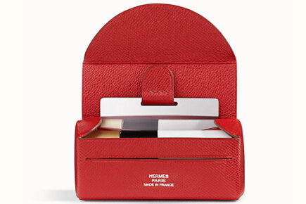 Hermes Lipstick Case With Mirror thumb