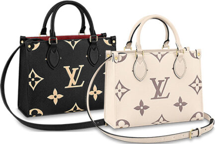 Louis Vuitton OnTheGo PM Bag thumb