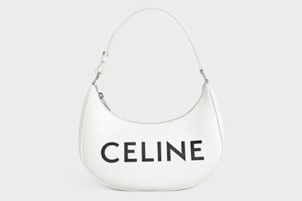 Celine Ava Logo bag thumb