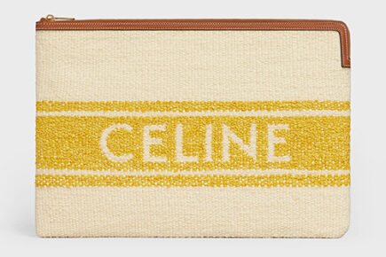 Celine Plein Soleil Pouch thumb