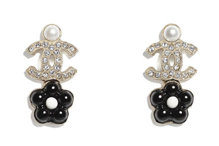 Chanel Spring Summer Earring Collection Act thumb