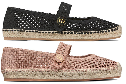 Dior Caro Espadrilles thumb