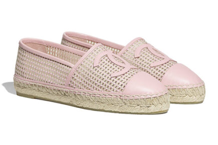 Chanel Espadrilles for Spring Summer Collection Act thumb