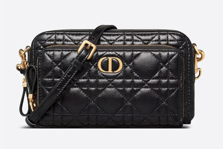 Dior Caro Double Pouch thumb