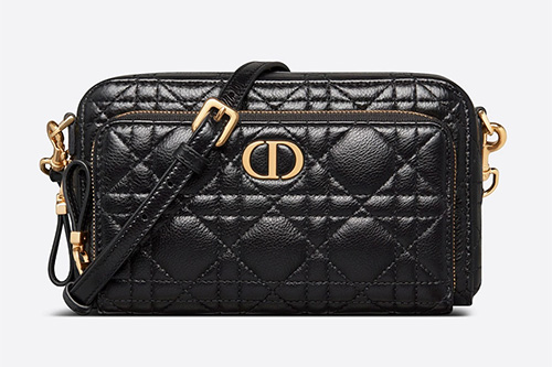 Dior Caro Double Pouch thumb