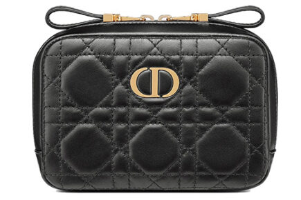 Dior Caro Zipped Pouch thumb