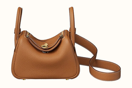 Hermes Mini Lindy Bag thumb