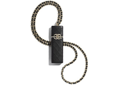 Chanel Squared Lipstick Case thumb