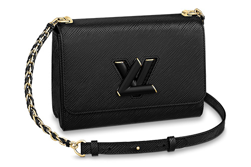 Louis Vuitton Monochromatic Twist Bag thumb