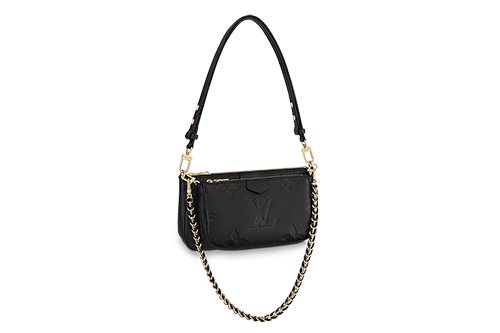 Louis Vuitton Multi Pochette Accessories in Monogram Empreinte thumb