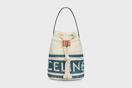 Celine Teen Drawstring Bag thumb