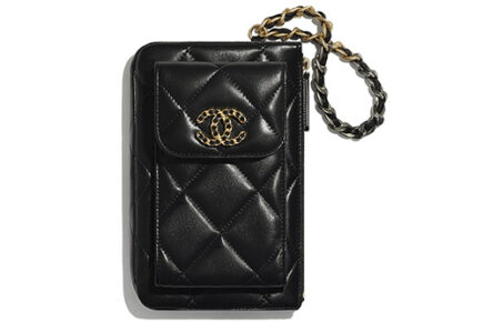 Chanel Pouch With Handle thumb