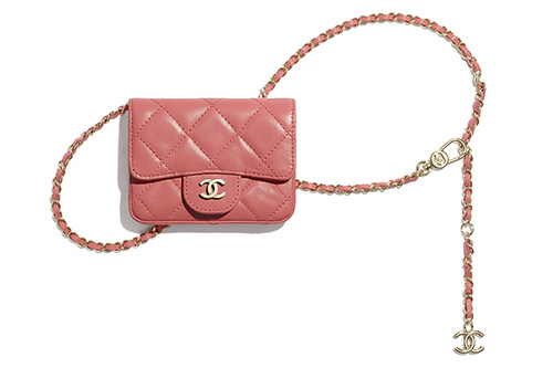 Chanel Classic Belt Bag V thumb