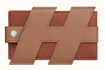 Hermes H Tag Card Holder thumb