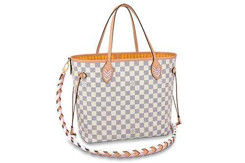 Louis Vuitton Colourful braided Bag Collection thumb