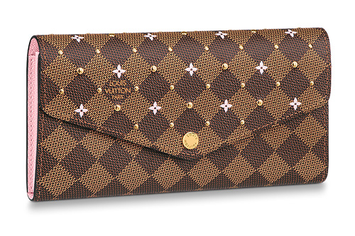 Louis Vuitton Damier Ebene Studs Special Accessories Collection thumb