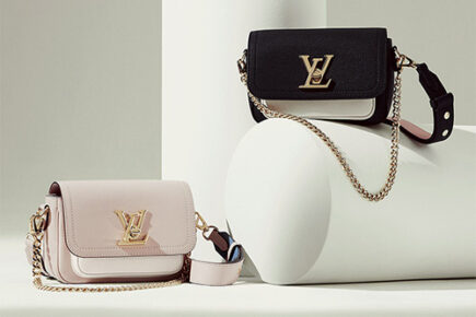 Louis Vuitton Lockme Tender Bag thumb