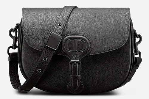 Dior Ultra Black Bobby Bag thumb