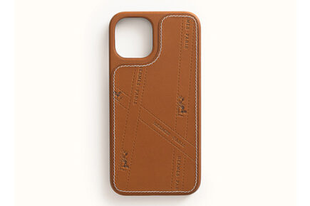 Hermes Bolduc iPhone Pro Case With MagSafe thumb