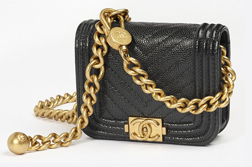 Chanel Boy Belt Bag thumb