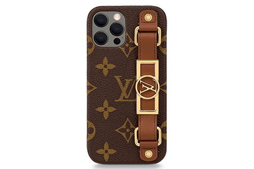 Louis Vuitton iPhone Dauphine iPhone Pro Bumper thumb