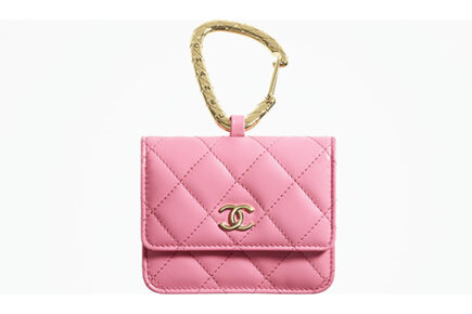 Chanel Jewel Hook Card Holders thumb