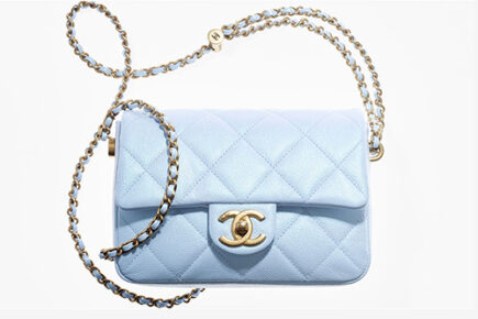 Chanel Mini Flap Bag From The Fall Winter Collection thumb