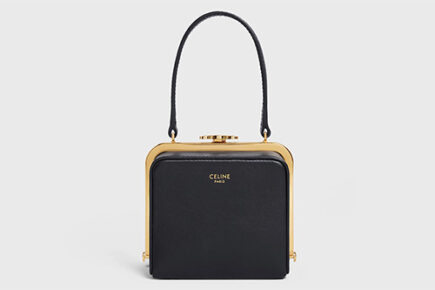 Celine Triomphe Minaudiere Bag thumb