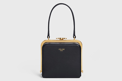 Celine Triomphe Minaudiere Bag thumb