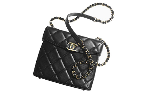 Chanel Small Box Bag thumb