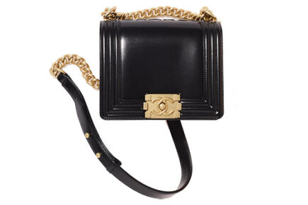 Chanel Mini Smooth Calfskin Bag thumb