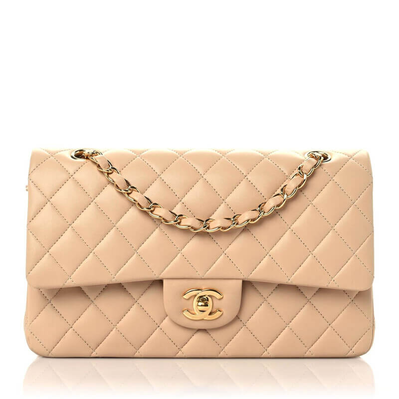 Chanel ML Classic Bag Replica Shopping