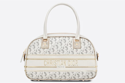 Dior Vibe Bowling Bag thumb