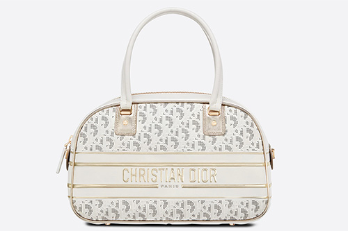 Dior Vibe Bowling Bag thumb