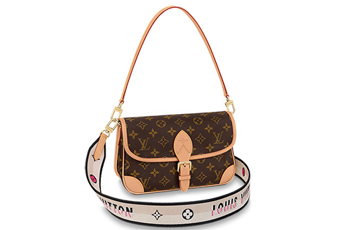 Louis Vuitton Diane Satchel thumb