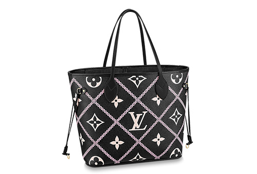 Louis Vuitton Monogram Empreint Malletage Bag Collection thumb