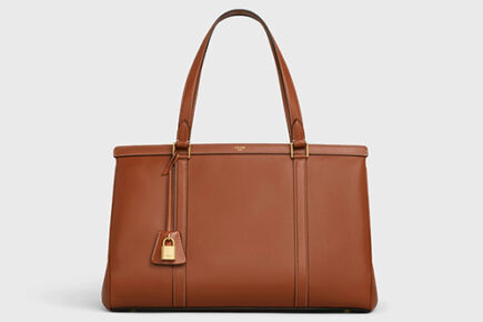 Celine Squared Cabas Bag thumb