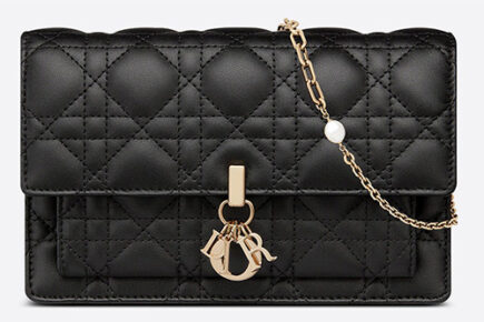 Lady Dior Chain Pouch thumb