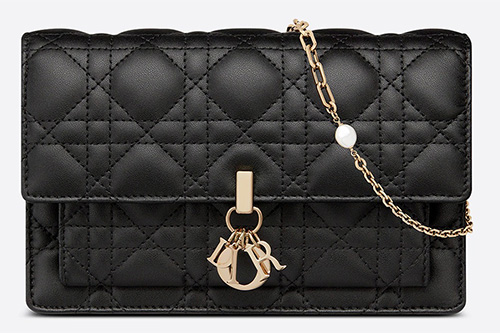 Lady Dior Chain Pouch thumb